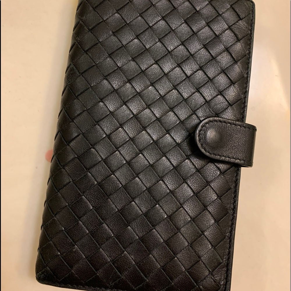 bottega veneta wallet